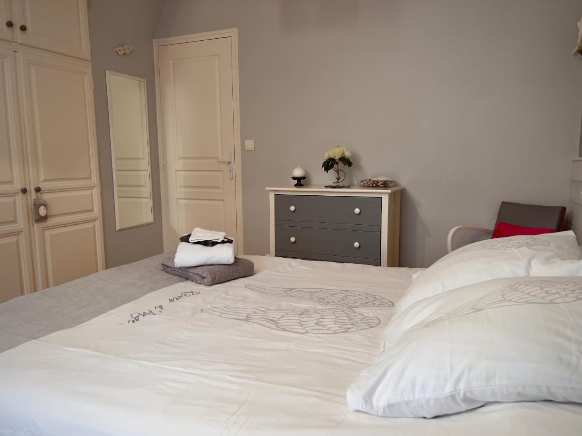 Chambre D'hôtes Francine et Gérard Le Mans Extérieur photo