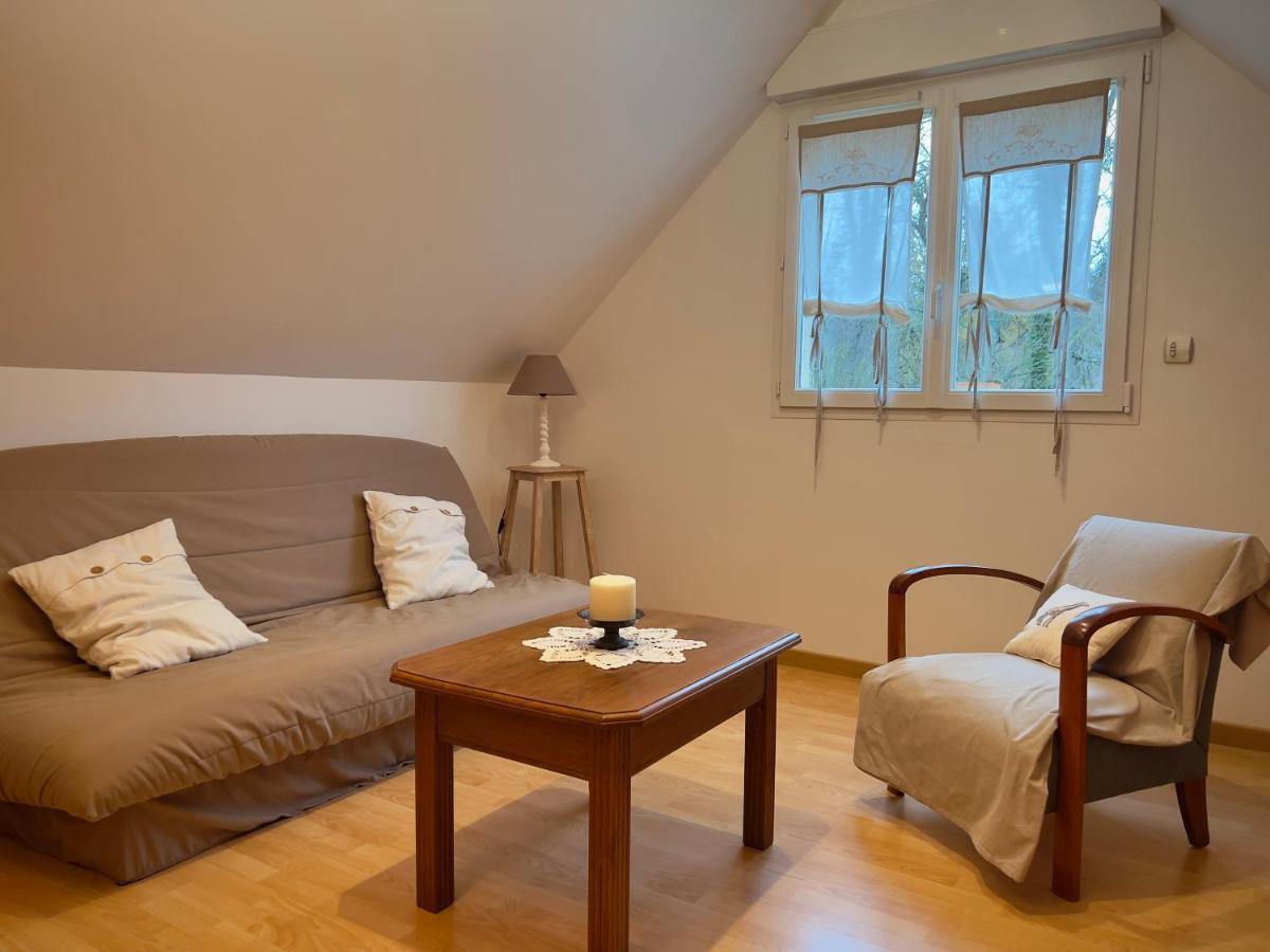 Chambre D'hôtes Francine et Gérard Le Mans Extérieur photo